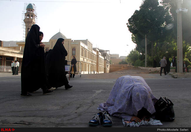 نماز عید سعید فطر در شهرکرد/5