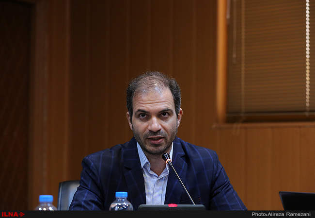 نشست خبری رئیس سازمان پزشکی قانونی کشور 