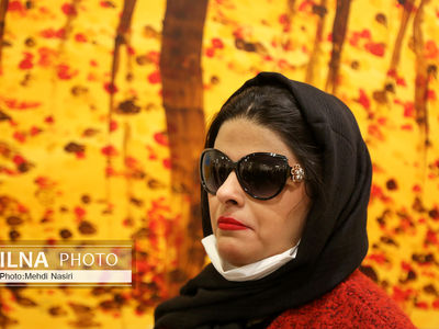 نمایشگاه نقاشی مریم حیدرزاده 
