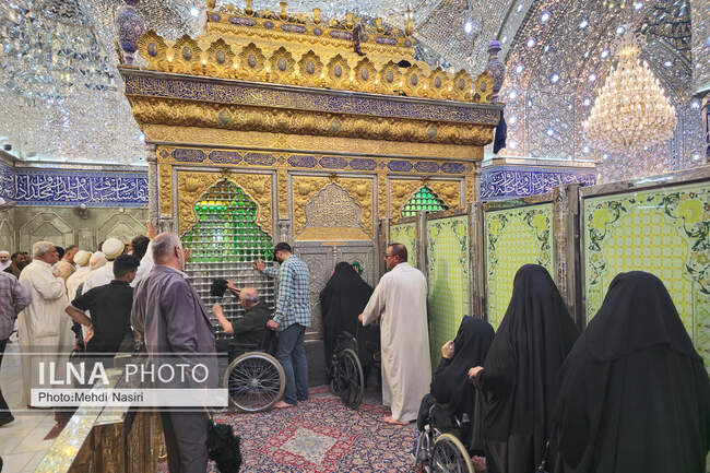    حرم حضرت عباس (ع) 