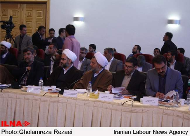 جلسه روسای کل دادگستری های سراسر کشور و دادستان های مراکز استان