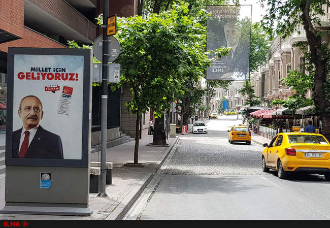 کارزار حزب عدالت و توسعه و اپوزیسیون در آستانه انتخابات ترکیه