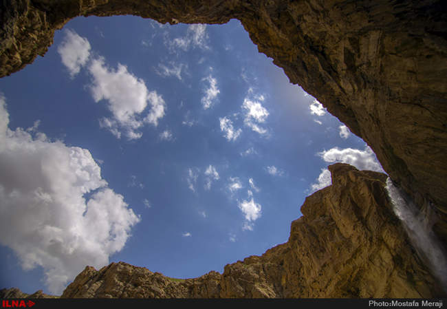 روستای خفر پادنا، بهشتی در دامنه کوه دنا