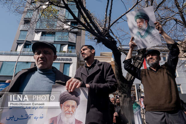 راهپیمایی نماز جمعه