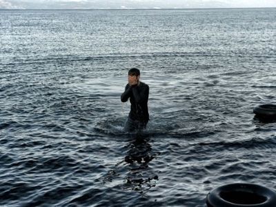 ۱۴ مهاجر در دریای اژه غرق شدند