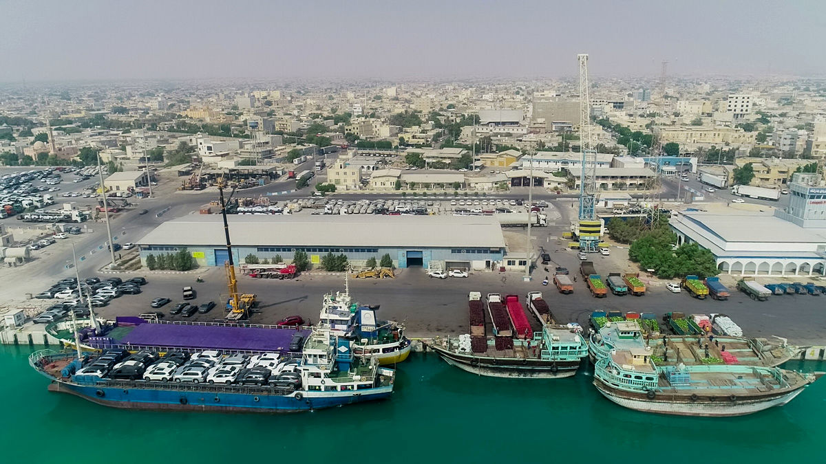 حمل ۸۸ درصد بار صادراتی از مسیر دریا 