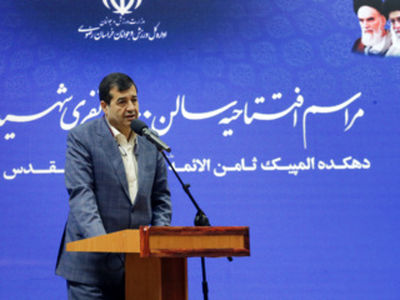ورزش ایران ظرفیت‌های متعالی دارد / برای شکوفایی استعدادهای ورزشی باید مسیر مردمی‌سازی را جدی‌تر پیگیری کنیم