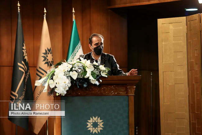 مراسم بزرگداشت چهلمین روز درگذشت زنده یاد آزاده نامداری