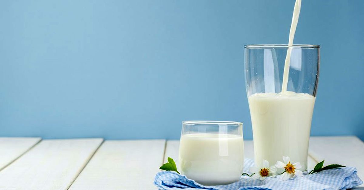 ترکیب مرگ آور شیر بااین خوراکی ها