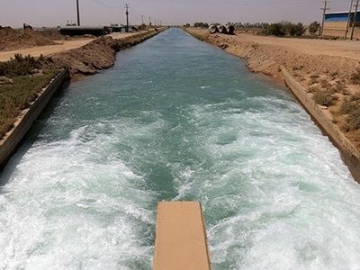بهره برداری از ۴۱ پروژه و کلنگ زنی ۵ پروژه آب شرب در خراسان رضوی