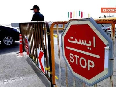 ممنوعیت ترددهای درون و برون استانی در کرمانشاه 