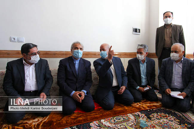 بهره برداری از مسکن محرومان استان اصفهان