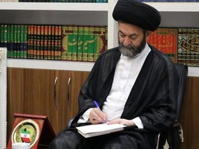 نامه امام جمعه اردبیل به سیدحسن نصرالله: جوانان اردبیل، تبریز، ارومیه، زنجان و حتی باکو آماده اعزام به لبنان هستند /با این خواسته موافقت فرمایید