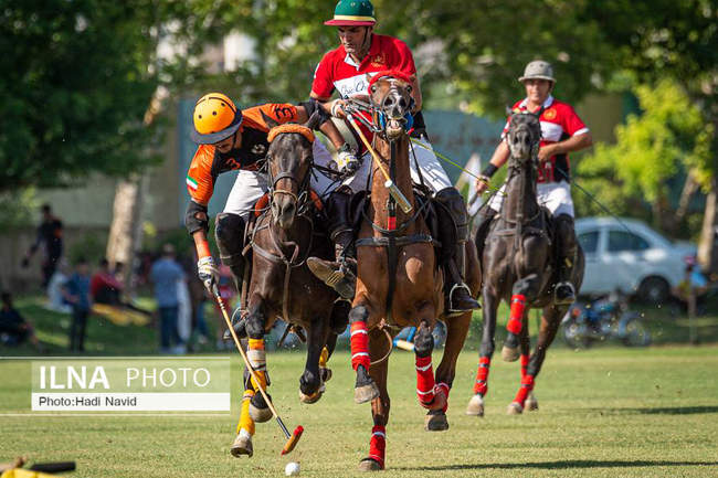 بازی رده بندی چوگان جام الوکاپ