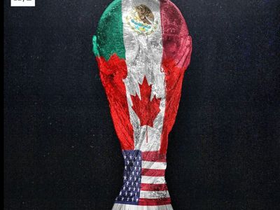آمریکا، کانادا و مکزیک به دنبال میزبانی مشترک جام جهانی۲۰۲۶