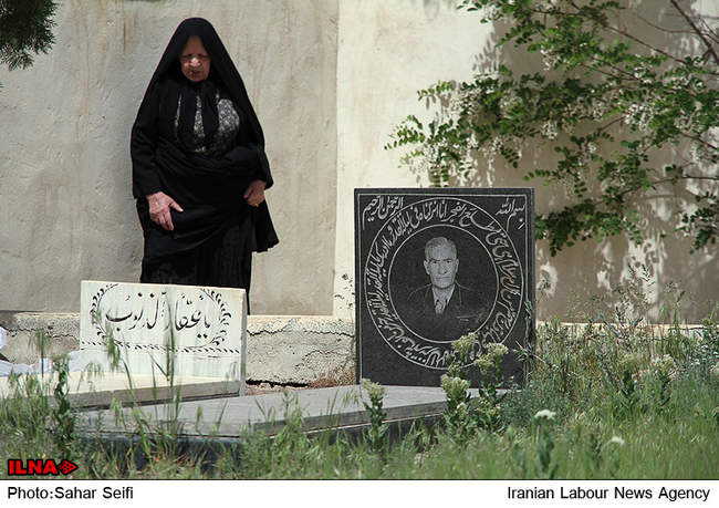 پدران خفته در خاک...