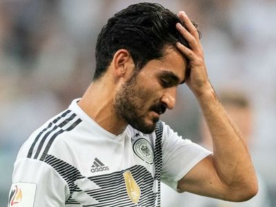 گلایه هافبک تیم ملی آلمان از مواضع سیاسی بعد از ملاقات جنجالی
