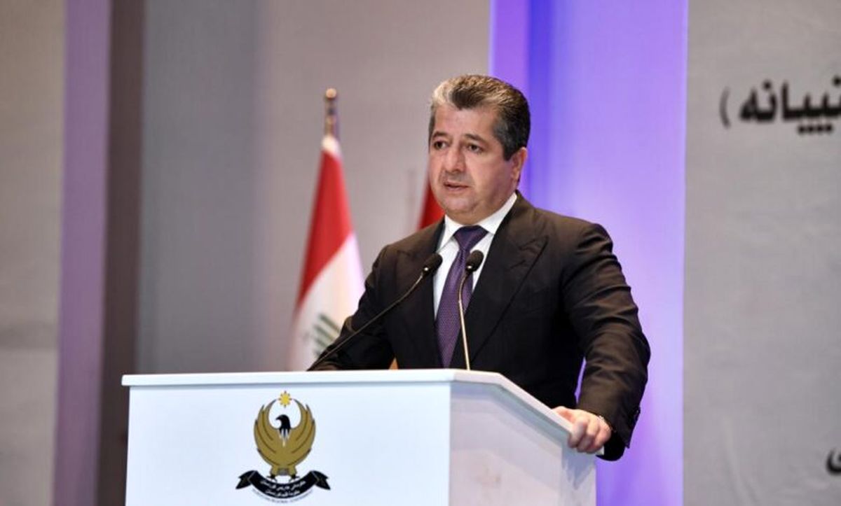 بارزانی: نمی‌خواهیم منبع تهدید برای هیچ طرفی باشیم
