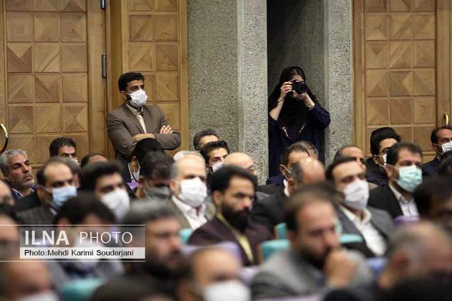 تودیع و معارفه مدیر کل ورزش و جوانان  استان اصفهان 