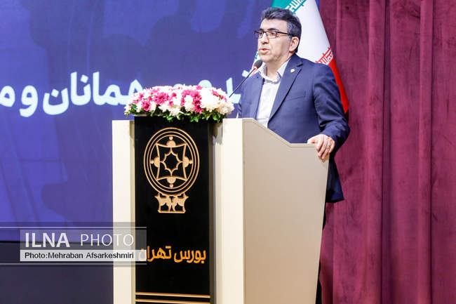 آیین نواختن زنگ آغاز معاملات