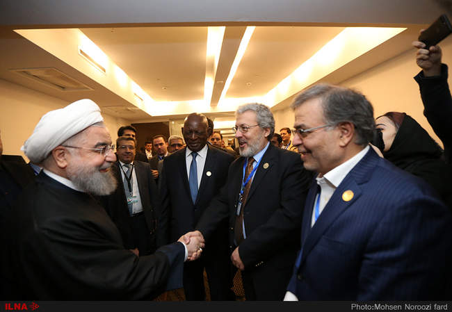 سیزدهمین کنفرانس مجالس کشورهای عضو سازمان همکاری اسلامی