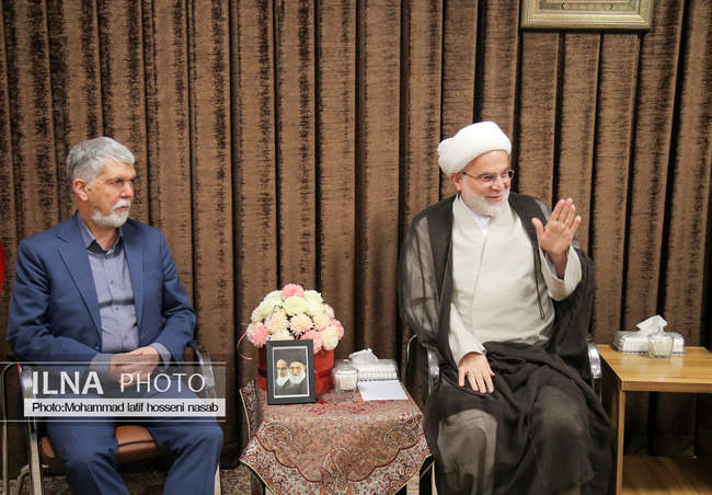 آیین اختتامیه چهل هشتمین مسابقات کشوری قرآن کریم در سنندج 