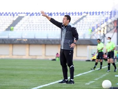 سرآسیایی: پرسپولیس را به خوبی آنالیز کردیم/ با گل گهر اهداف بزرگی در سر داریم