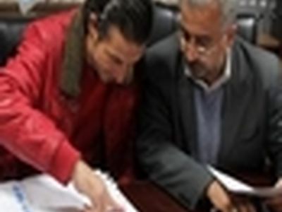 قرارداد تیموریان با تراکتورسازی در هیات فوتبال تبریز ثبت شد