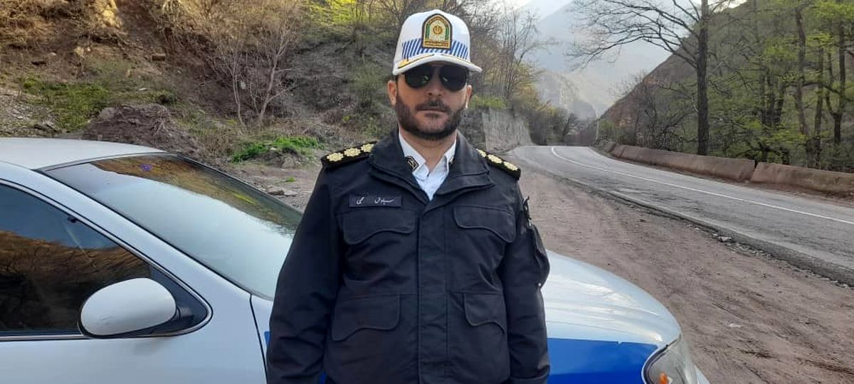 ممنوعیت تردد وسایل نقلیه در مسیر جنوب به شمال جاده چالوس از ساعت ۱۴ امروز تا اطلاع ثانوی