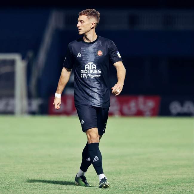 گزارش تصویری دیدار مس رفسنجان و تراکتور