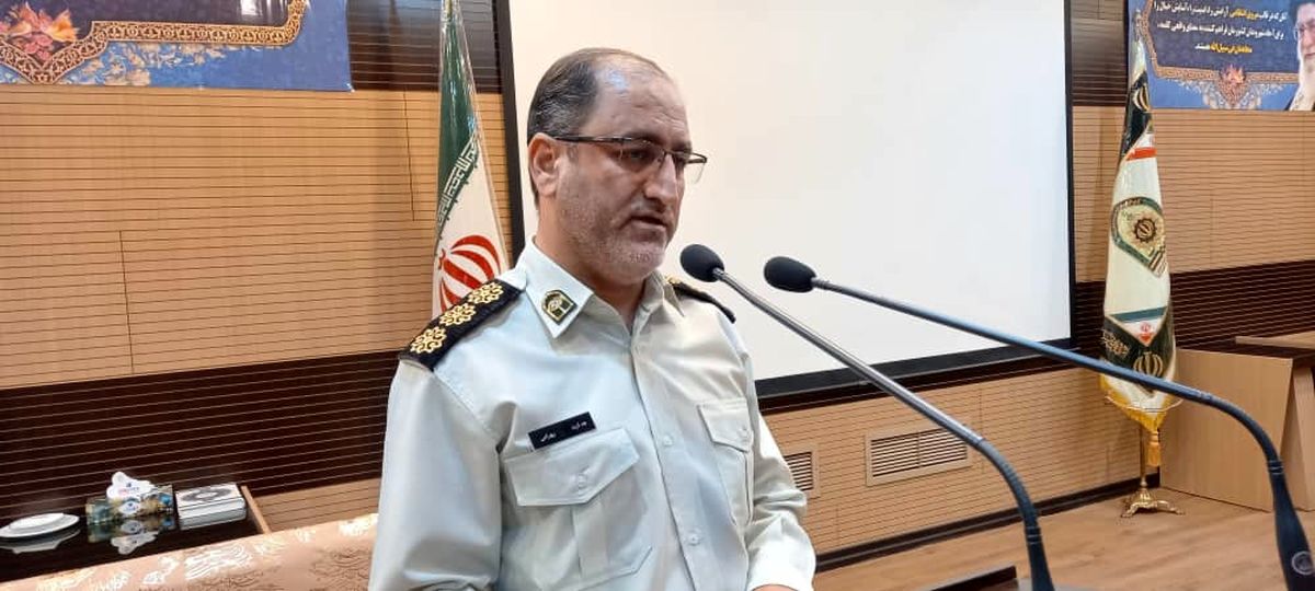 کشف و توقیف ۴۰ میلیارد ریال کالای قاچاق