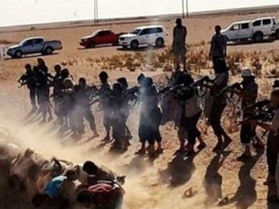 داعش به نام اسلام، مسلمان‌ها را می‌کشد