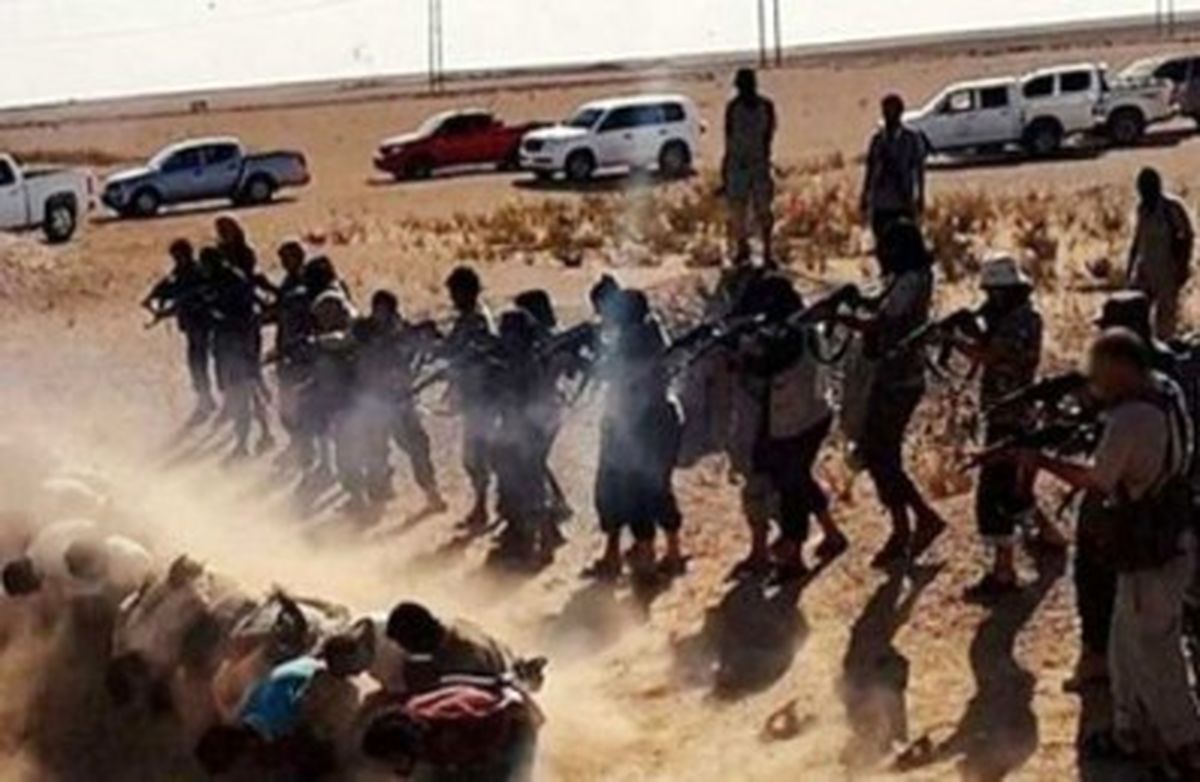  ۱۵۰۰ نفر در موصل توسط داعش کشته شدند