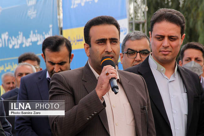 آغازعملیات اجرایی فازدوم خط ۲قطارشهری شیراز