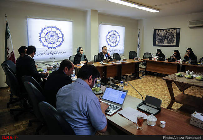 نشست خبری رئیس اسکودا