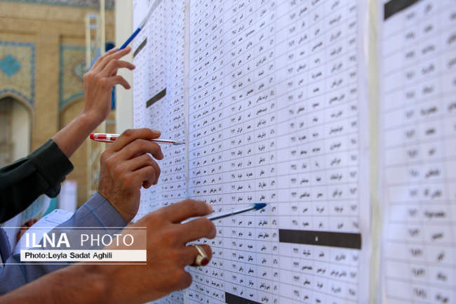 انتخابات 1400 در تهران/1