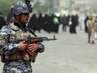 حمله تروریست‌ها به کربلا دفع شد
