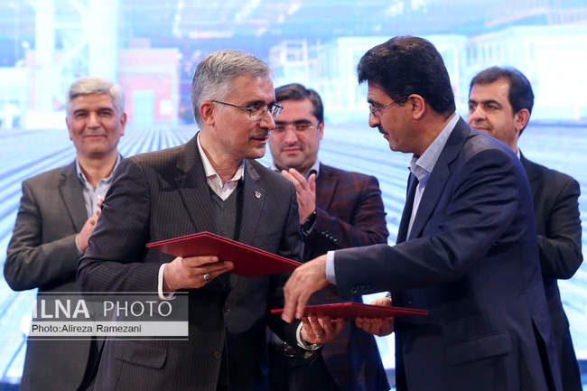 دومین جشنواره و نمایشگاه ملی فولاد ایران