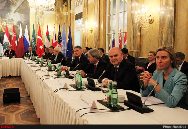 آغاز اجلاس وین پیرامون مسئله سوریه