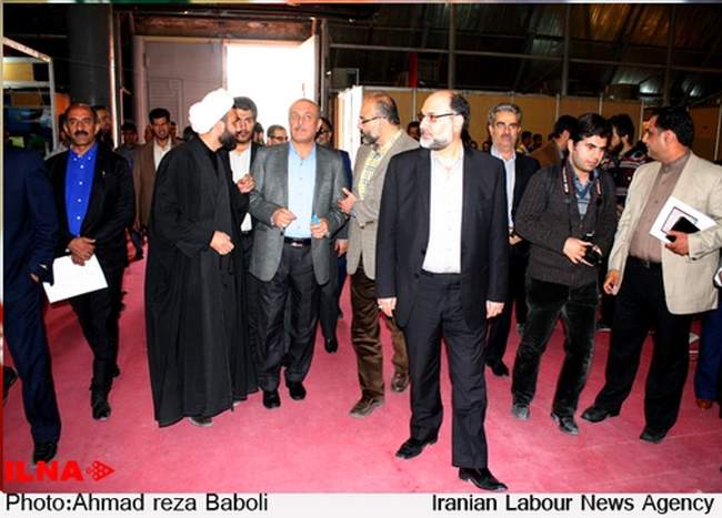 افتتاح نمایشگاه بزرگ کتاب فارس