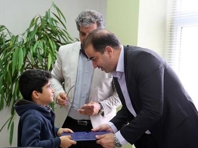 نفرات برتر مسابقه "اولین انشاتو بنویس" معرفی شدند