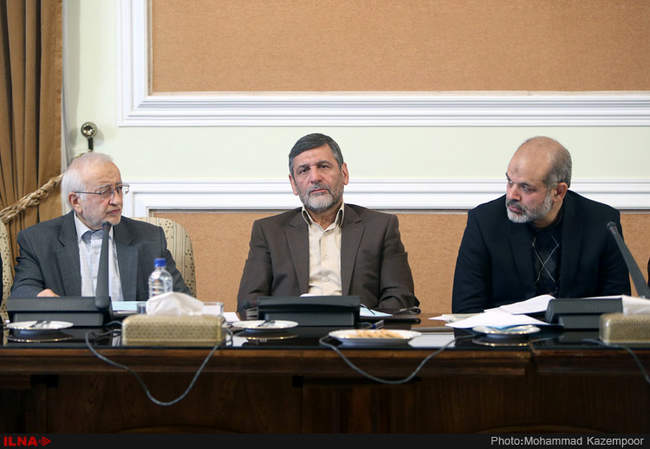 جلسه مجمع تشخیص مصلحت نظام