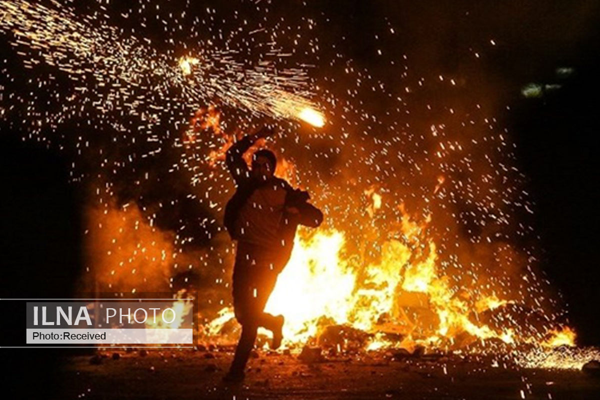 مصدومیت دو نوجوان در شهرری به دلیل انفجار مواد محترقه