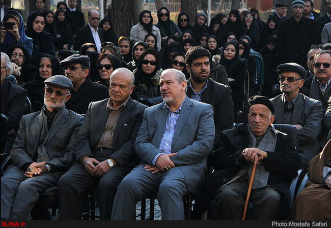 وداع با دو استاد دانشگاه خوارزمی؛ علی شریعتمداری و عباس ماهیار