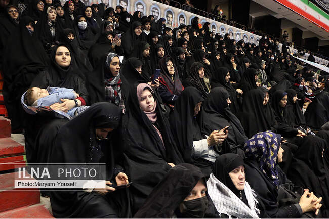  کنگره ملی 10 هزار شهید استان آذربایجان شرقی
