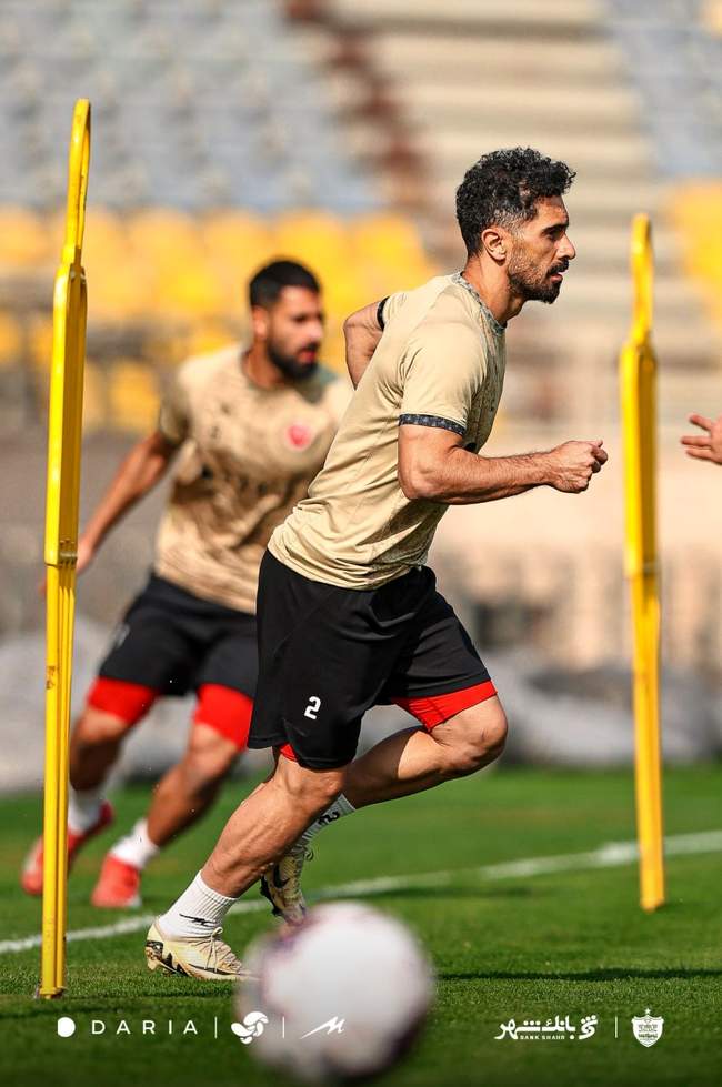 گزارش تصویری تمرین پرسپولیس 