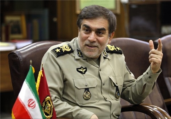نیروی هوایی ارتش در کوتاه‌ترین زمان به هر تهدیدی پاسخ می‌دهد