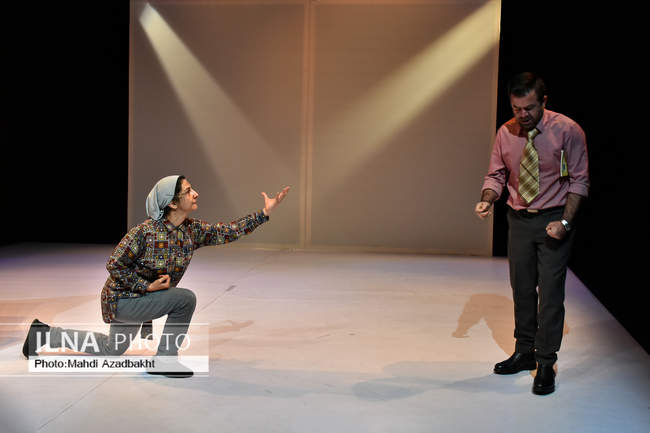 نمایش «داستان باغ وحش»