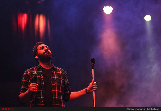 مهدی یراحی