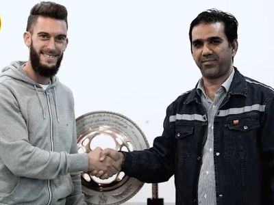ویدیو: گل اول فولاد به پرسپولیس توسط تورس